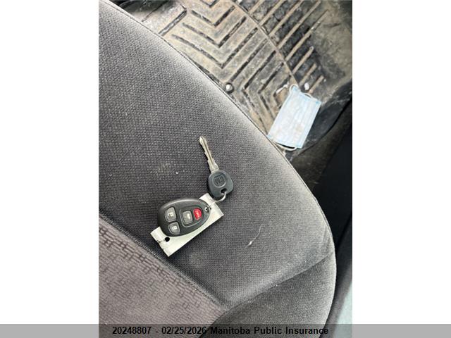 20248807 :رقم المزاد ، 2G1WA5E31C1118874 vin ، 2012 Chevrolet Impala Ls V6 مزاد بيع