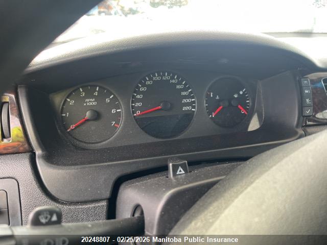 20248807 :رقم المزاد ، 2G1WA5E31C1118874 vin ، 2012 Chevrolet Impala Ls V6 مزاد بيع