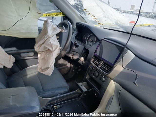 20248810 :رقم المزاد ، 5FNYF18238B057061 vin ، 2008 Honda Pilot مزاد بيع
