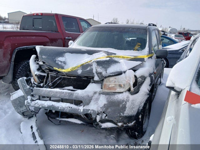 20248810 :رقم المزاد ، 5FNYF18238B057061 vin ، 2008 Honda Pilot مزاد بيع