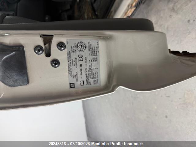 20248818 :رقم المزاد ، 1GCEK19V87E128178 vin ، 2007 Chevrolet Silverado 1500 Lt Ext Cab مزاد بيع