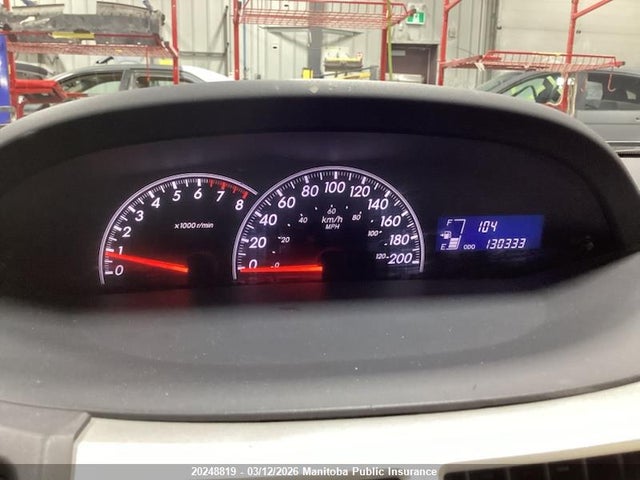 20248819 :رقم المزاد ، JTDKT923375082878 vin ، 2007 Toyota Yaris Le مزاد بيع