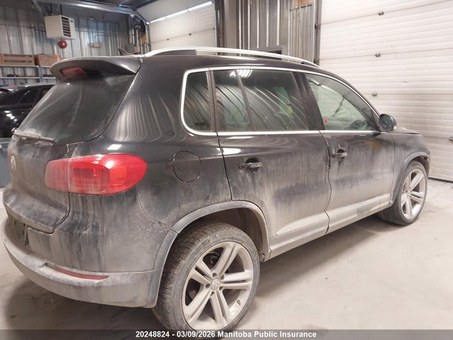 2013 Volkswagen Tiguan 2.0 Tsi მანქანა იყიდება აუქციონზე, vin: WVGJV3AX8DW078043, აუქციონის ნომერი: 20248824