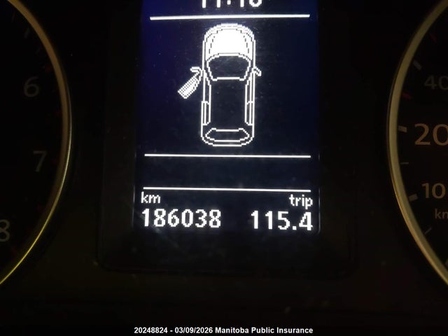 2013 Volkswagen Tiguan 2.0 Tsi მანქანა იყიდება აუქციონზე, vin: WVGJV3AX8DW078043, აუქციონის ნომერი: 20248824