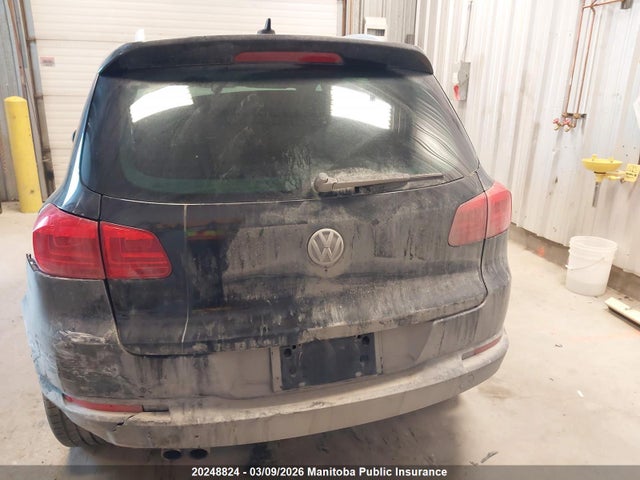 2013 Volkswagen Tiguan 2.0 Tsi მანქანა იყიდება აუქციონზე, vin: WVGJV3AX8DW078043, აუქციონის ნომერი: 20248824