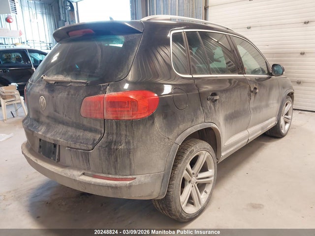 2013 Volkswagen Tiguan 2.0 Tsi მანქანა იყიდება აუქციონზე, vin: WVGJV3AX8DW078043, აუქციონის ნომერი: 20248824