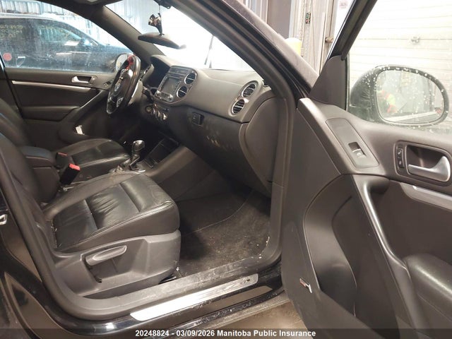 2013 Volkswagen Tiguan 2.0 Tsi მანქანა იყიდება აუქციონზე, vin: WVGJV3AX8DW078043, აუქციონის ნომერი: 20248824