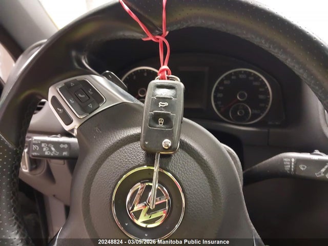 2013 Volkswagen Tiguan 2.0 Tsi მანქანა იყიდება აუქციონზე, vin: WVGJV3AX8DW078043, აუქციონის ნომერი: 20248824