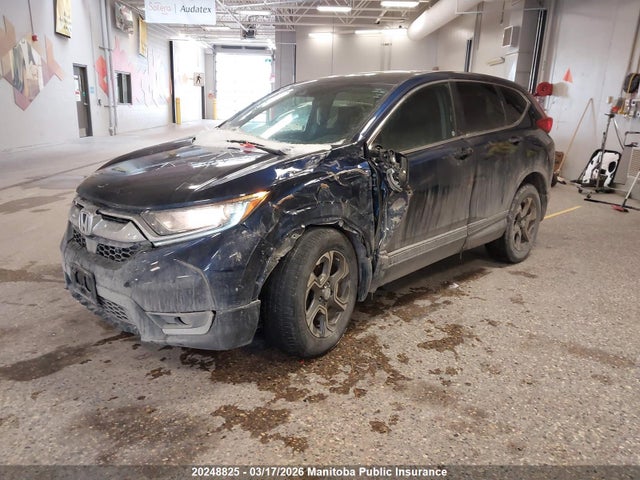 Продаж на аукціоні авто 2019 Honda Cr-v Ex, vin: 2HKRW2H51KH141781, номер лоту: 20248825