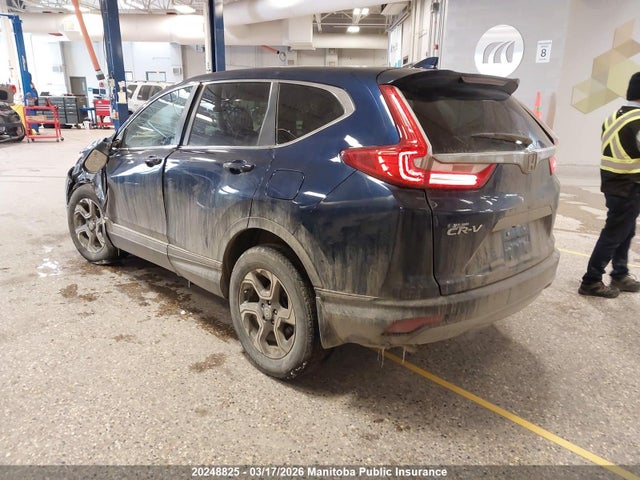 Продаж на аукціоні авто 2019 Honda Cr-v Ex, vin: 2HKRW2H51KH141781, номер лоту: 20248825