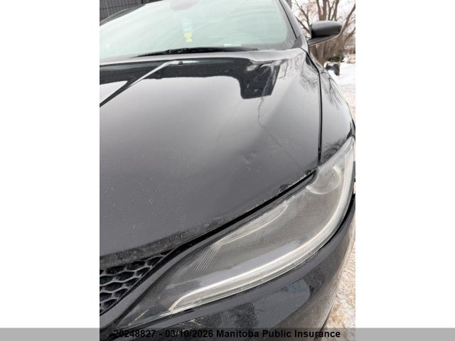 Продажа на аукционе авто 2015 Chrysler 200 S V6, vin: 1C3CCCBG6FN656994, номер лота: 20248827