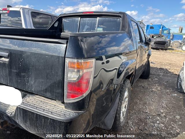 20248829 :رقم المزاد ، 2HJYK16567H502924 vin ، 2007 Honda Ridgeline Rtl مزاد بيع