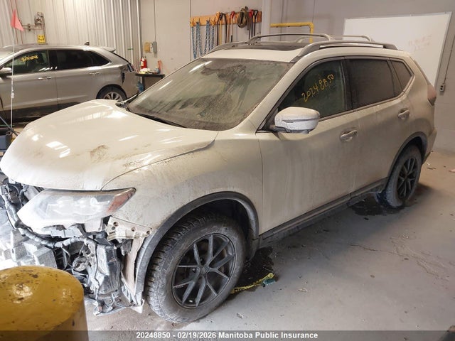 5N1AT2MV9LC756373 Nissan ROGUE S