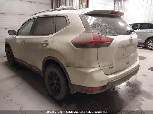 5N1AT2MV9LC756373 Nissan ROGUE S