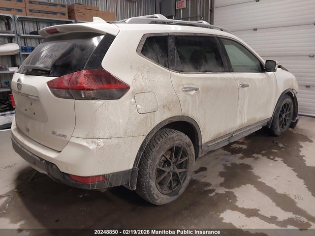 5N1AT2MV9LC756373 Nissan ROGUE S