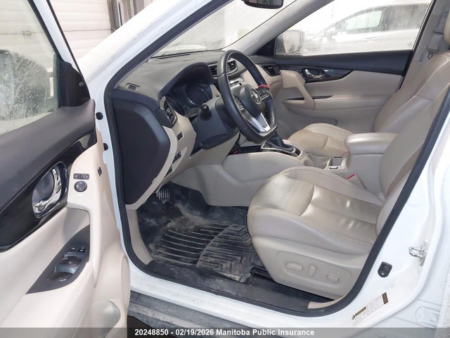 5N1AT2MV9LC756373 Nissan ROGUE S