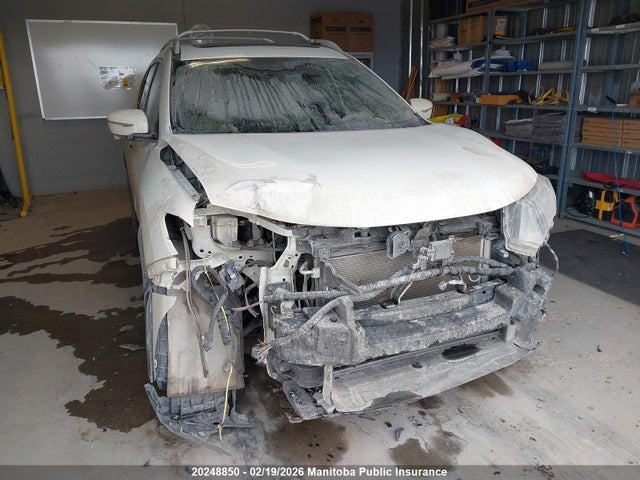 5N1AT2MV9LC756373 Nissan ROGUE S