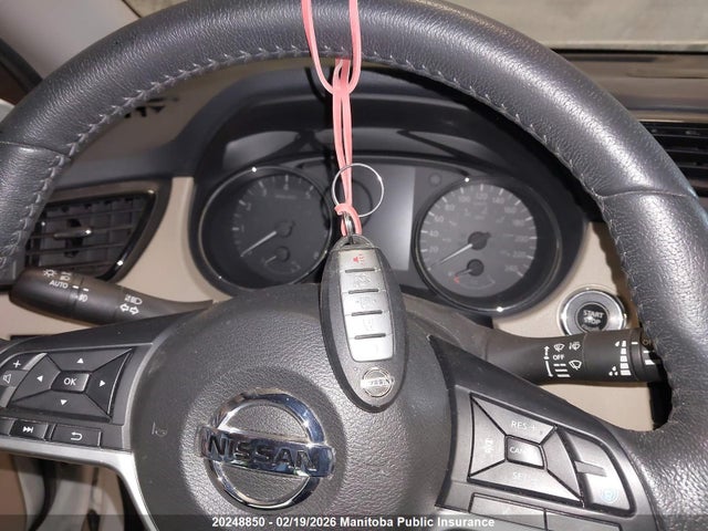 5N1AT2MV9LC756373 Nissan ROGUE S