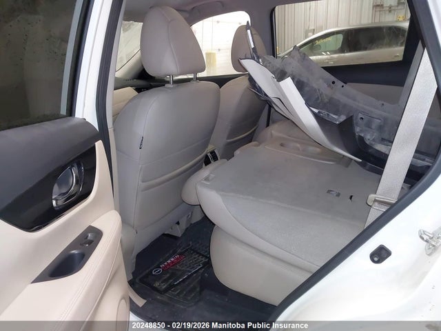 5N1AT2MV9LC756373 Nissan ROGUE S