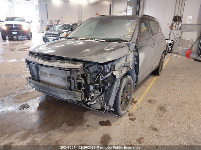 KNDEUCAA1N7331042 KIA SELTOS EX