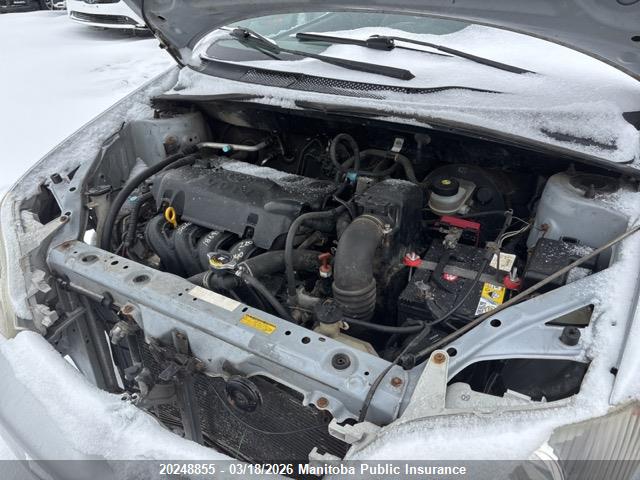 Aukcja sprzedaży 2001 Toyota Echo, vin: JTDBT123010114529, numer aukcji: 20248855