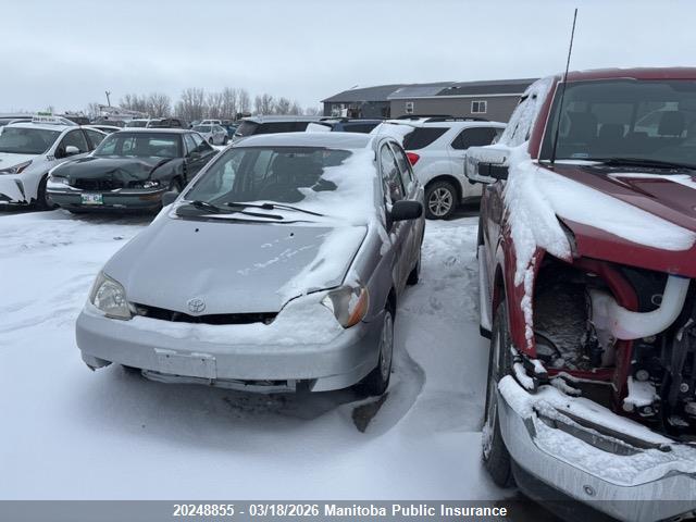 Aukcja sprzedaży 2001 Toyota Echo, vin: JTDBT123010114529, numer aukcji: 20248855