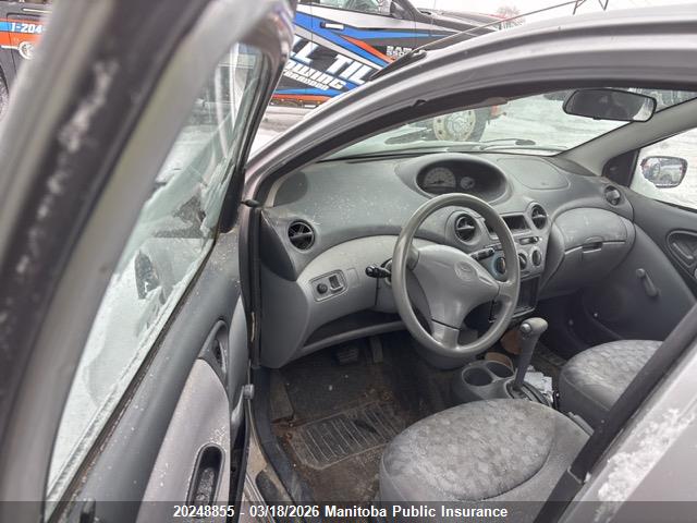 Aukcja sprzedaży 2001 Toyota Echo, vin: JTDBT123010114529, numer aukcji: 20248855