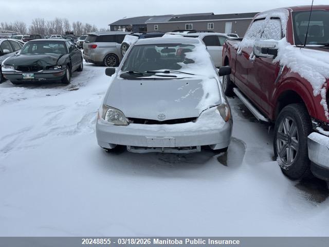 Aukcja sprzedaży 2001 Toyota Echo, vin: JTDBT123010114529, numer aukcji: 20248855