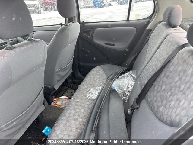 Aukcja sprzedaży 2001 Toyota Echo, vin: JTDBT123010114529, numer aukcji: 20248855