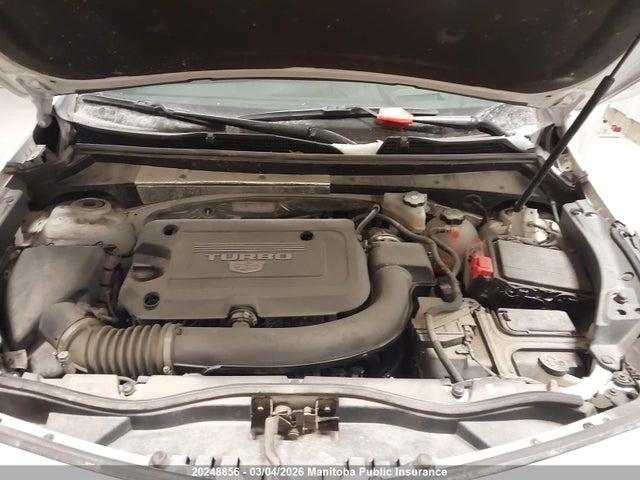 1GYFZFR42LF136411 Cadillac XT4