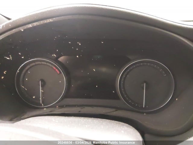 1GYFZFR42LF136411 Cadillac XT4
