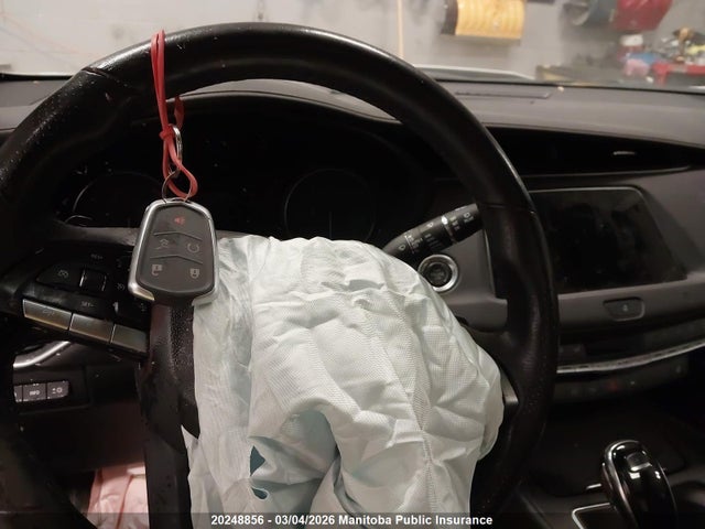 1GYFZFR42LF136411 Cadillac XT4