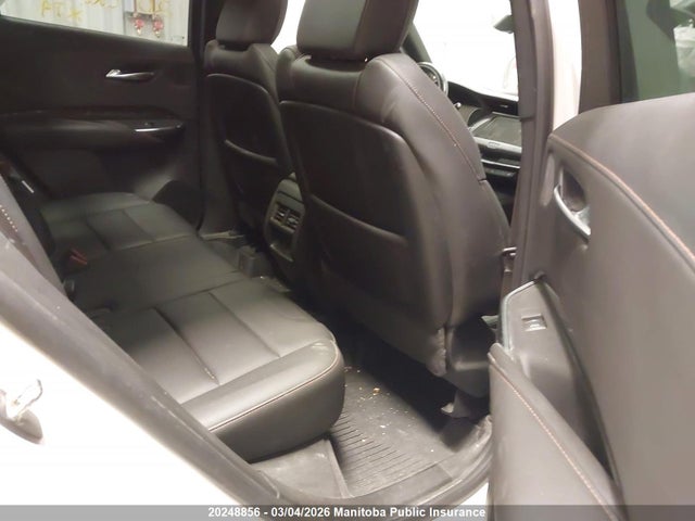1GYFZFR42LF136411 Cadillac XT4