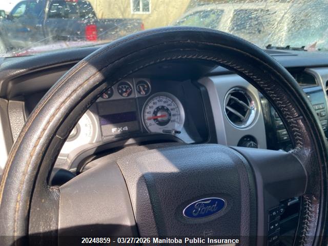 20248859 :رقم المزاد ، 1FTPW14V09FB08234 vin ، 2009 Ford F150 Fx4 Supercrew مزاد بيع