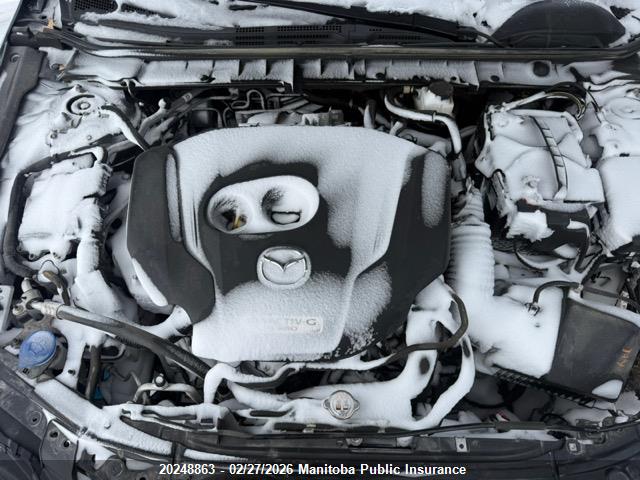 JM1BPBMY0N1517607 Mazda Mazda3 Sport Gt 2.5t I-activ