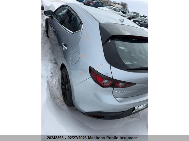 JM1BPBMY0N1517607 Mazda Mazda3 Sport Gt 2.5t I-activ