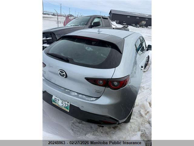 JM1BPBMY0N1517607 Mazda Mazda3 Sport Gt 2.5t I-activ