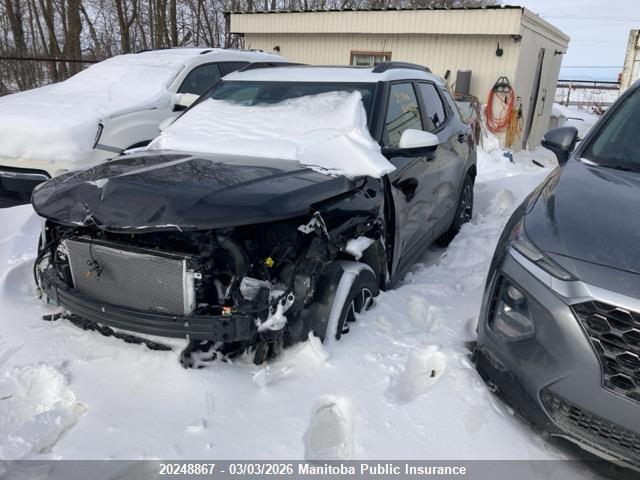 Продаж на аукціоні авто 2025 Chevrolet Trailblazer Activ Turbo, vin: KL79MSSL9SB149025, номер лоту: 20248867