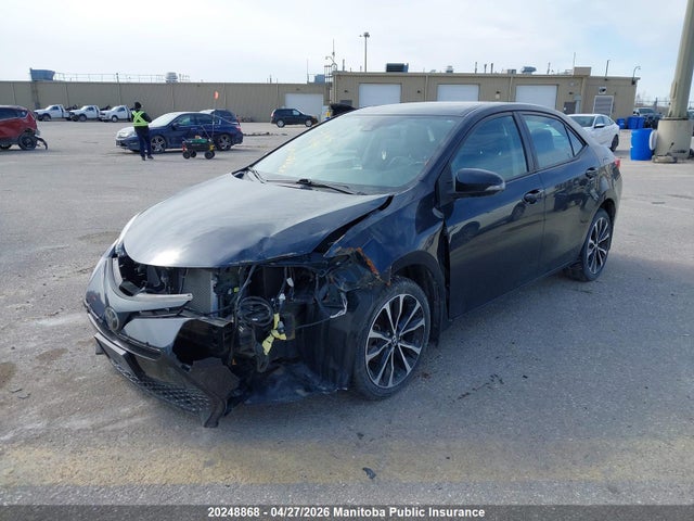 2T1BURHE6JC016566 Toyota COROLLA SE
