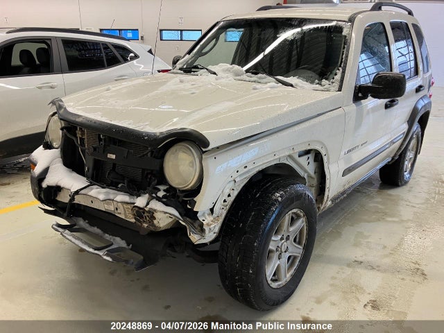 Продаж на аукціоні авто 2002 Jeep Liberty Sport, vin: 1J4GL48K52W113102, номер лоту: 20248869