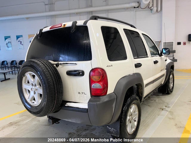 Продаж на аукціоні авто 2002 Jeep Liberty Sport, vin: 1J4GL48K52W113102, номер лоту: 20248869