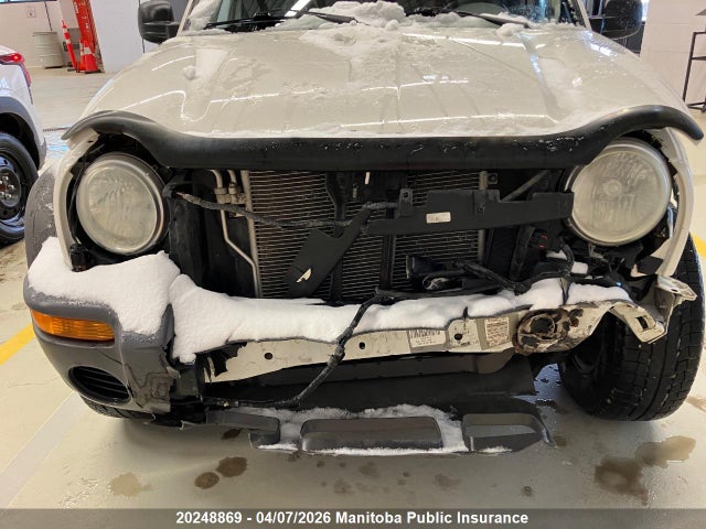 Продаж на аукціоні авто 2002 Jeep Liberty Sport, vin: 1J4GL48K52W113102, номер лоту: 20248869