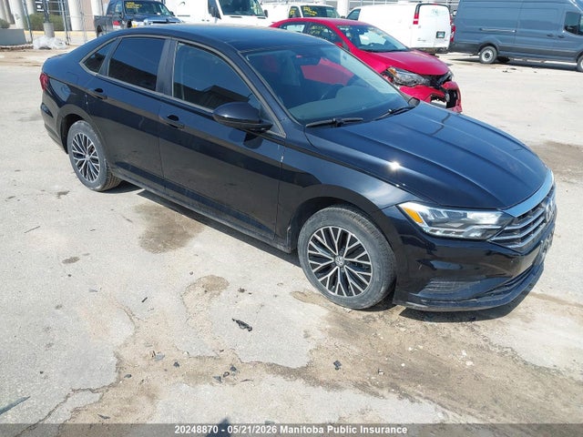 3VWE57BU4MM022972 Volkswagen Jetta Highline 1.4 Tsi