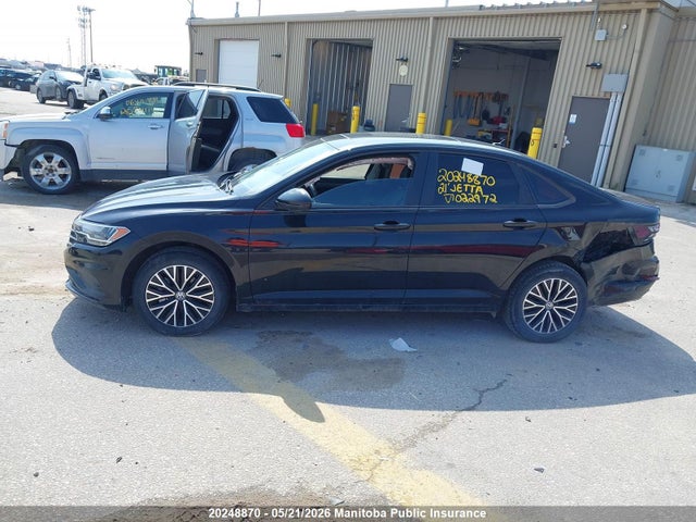 3VWE57BU4MM022972 Volkswagen Jetta Highline 1.4 Tsi