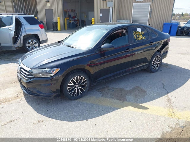 3VWE57BU4MM022972 Volkswagen Jetta Highline 1.4 Tsi