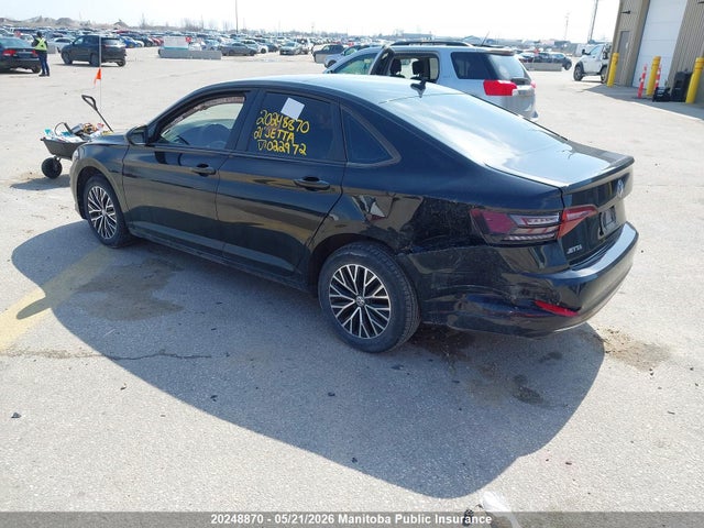 3VWE57BU4MM022972 Volkswagen Jetta Highline 1.4 Tsi