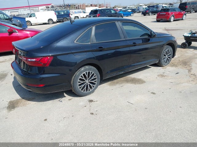 3VWE57BU4MM022972 Volkswagen Jetta Highline 1.4 Tsi