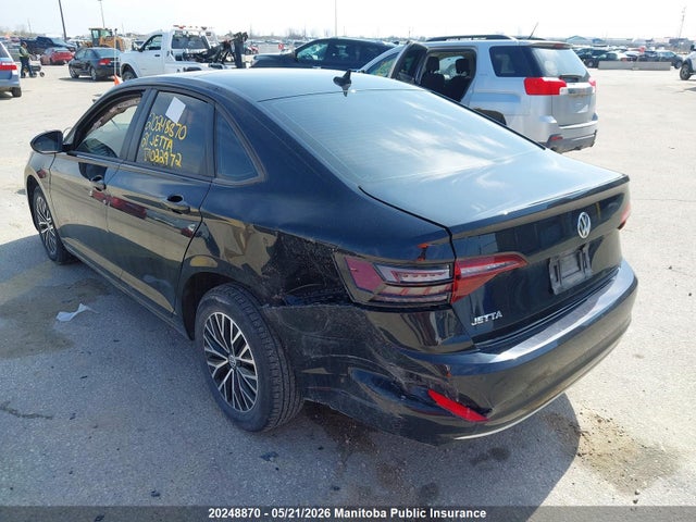 3VWE57BU4MM022972 Volkswagen Jetta Highline 1.4 Tsi