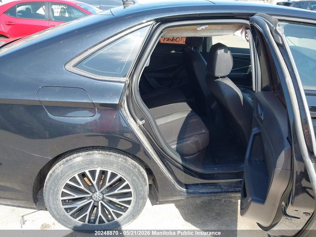 3VWE57BU4MM022972 Volkswagen Jetta Highline 1.4 Tsi