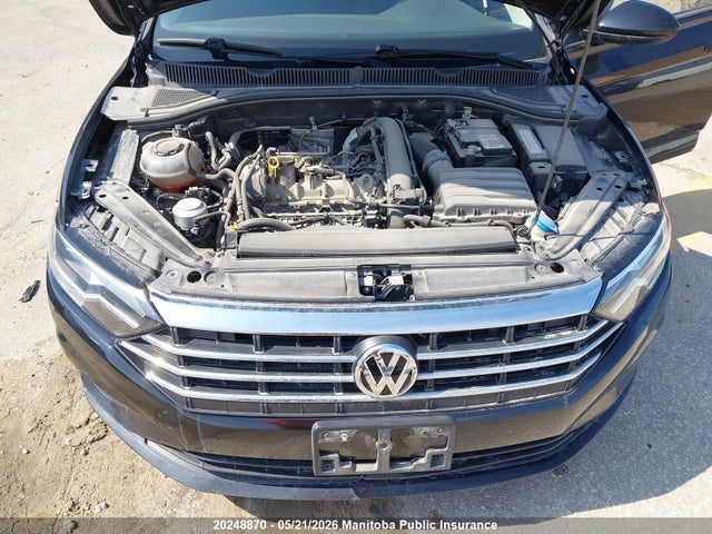 3VWE57BU4MM022972 Volkswagen Jetta Highline 1.4 Tsi